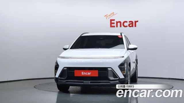 Hyundai Kona Kona Гибрид (SX2) Premium — Фото автомобиля 3