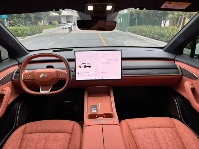 Ledao Ledao L60 2024 60kWh AWD Version — Фото автомобиля 11