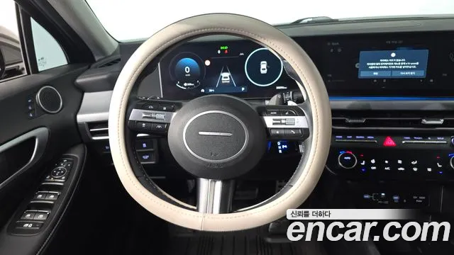 Hyundai Sonata DN8 — Фото автомобиля 19
