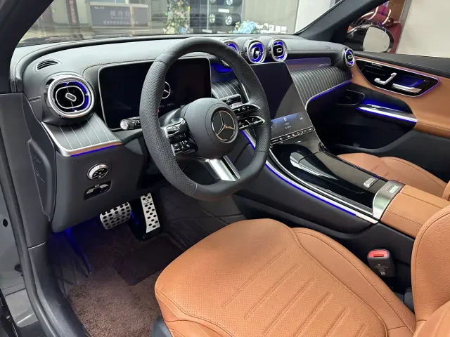 Mercedes-Benz GLC-Class — Фото автомобиля 12