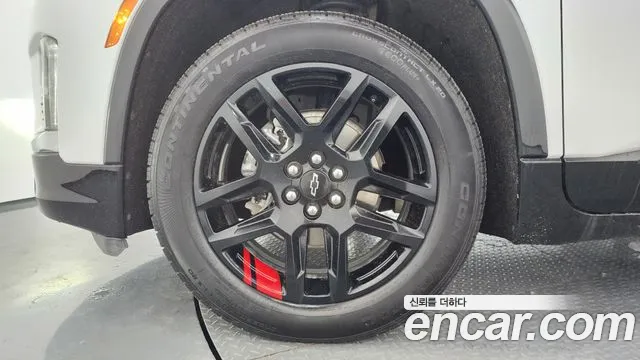 Фотография автомобиля — ChevroletGMDaewoo Traverse