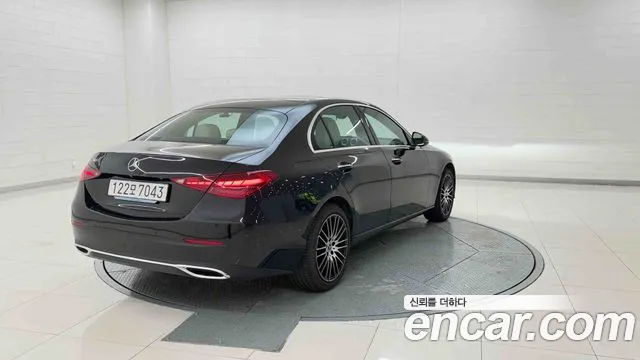 Mercedes-Benz C-Class W206 — Фото автомобиля 6