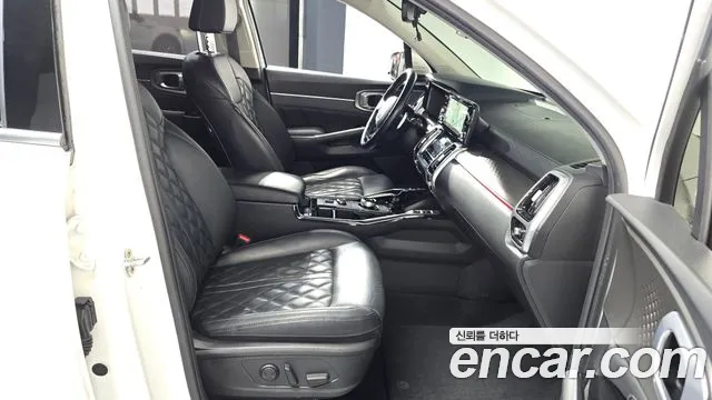 Kia Sorento Sorento 4-е поколение Дизель 2.2 2WD — Фото автомобиля 25