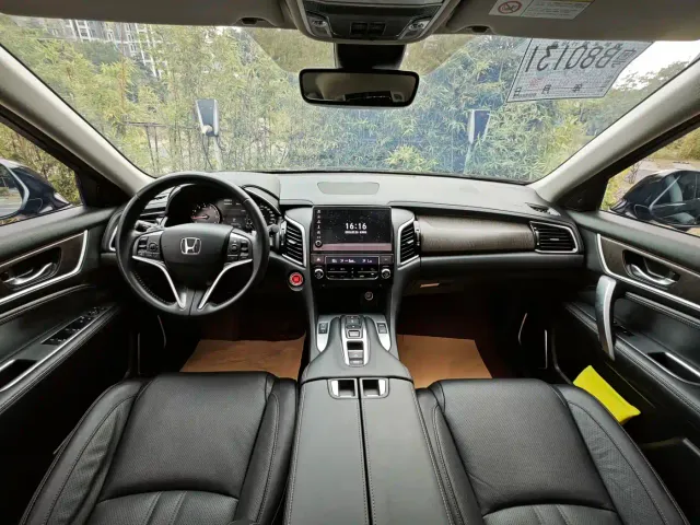 Honda Avancier — Фото автомобиля 14