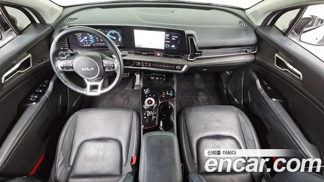 Kia Sportage — Фото автомобиля 7