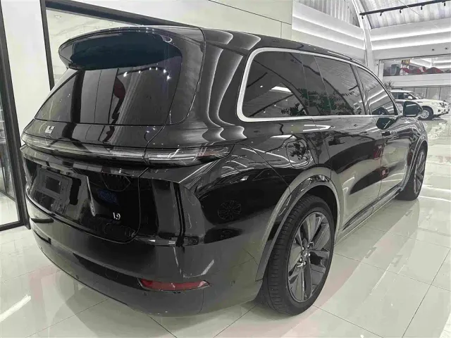 Li Auto L9 — Фото автомобиля 17