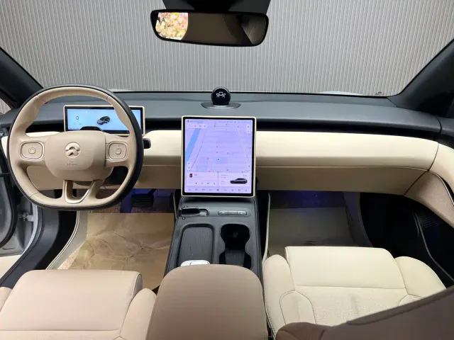 Nio ET5 Touring — Фото автомобиля 8