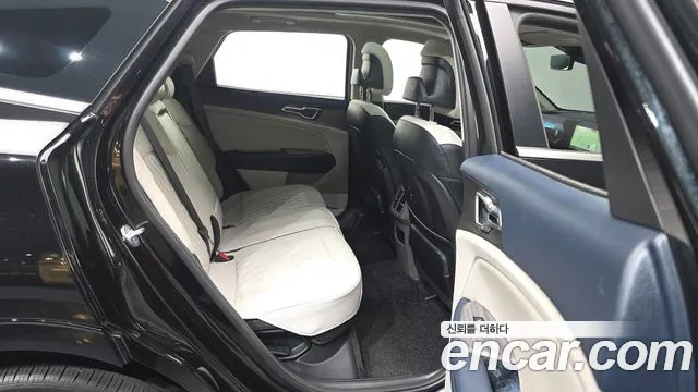 Kia Sportage — Фото автомобиля 12