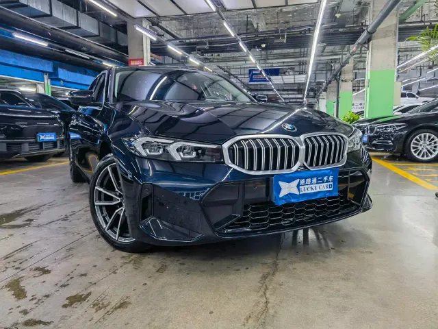 BMW 3 Series — Фото автомобиля 3