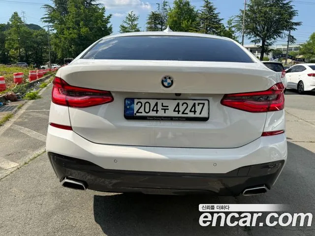 BMW Gran Turismo — Фото автомобиля 4