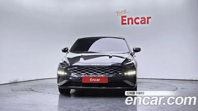 Kia K8 2.5 Бензин 2WD — Фото автомобиля 3