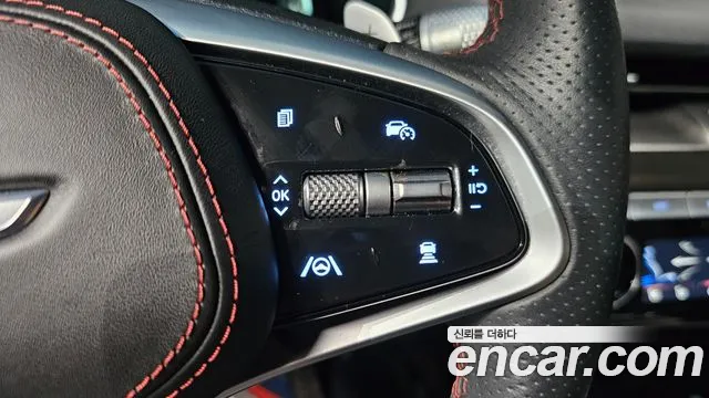 Genesis G80 Бензин 2.5 турбо AWD — Фото автомобиля 28