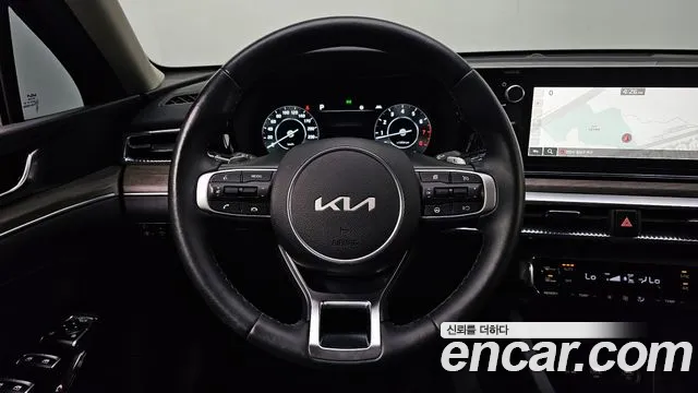 Kia K5 Generation 3 — Фото автомобиля 21