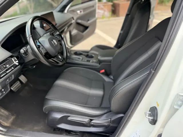Honda Civic — Фото автомобиля 5