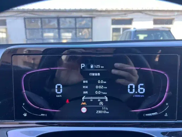 Kia Seltos — Фото автомобиля 17