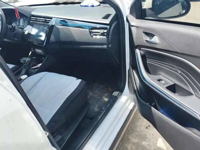 Chery Tiggo 3x — Фото автомобиля 8