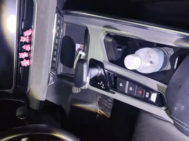 Geely Xingrui — Фото автомобиля 15