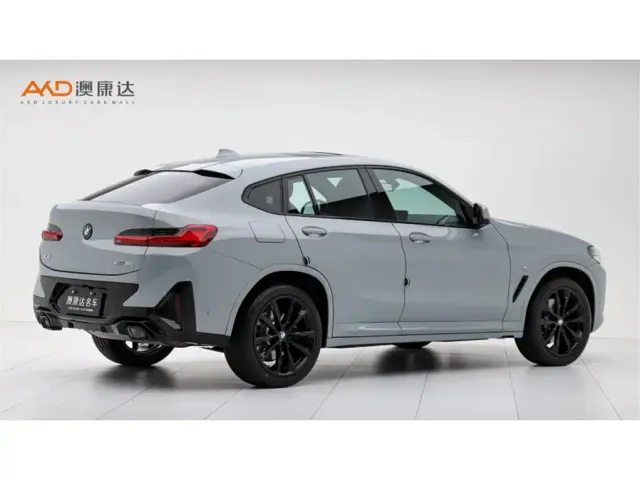 BMW X4 — Фото автомобиля 3