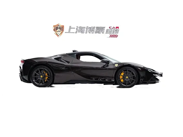 Ferrari SF90 — Фото автомобиля 6