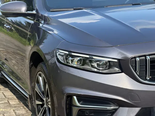 Geely Xingrui — Фото автомобиля 4