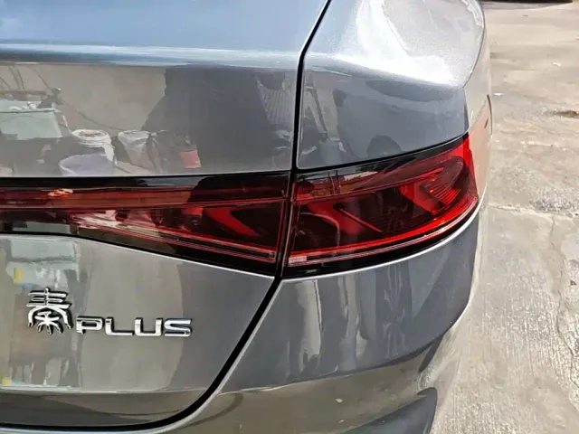 BYD Qin PLUS — Фото автомобиля 7