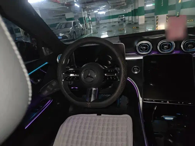 Mercedes-Benz C-Class — Фото автомобиля 6
