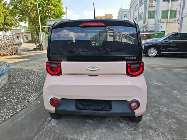 Chery QQ Ice Cream — Фото автомобиля 3