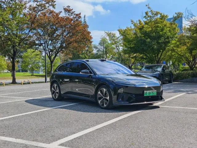 Nio ET5 Touring — Фото автомобиля 3