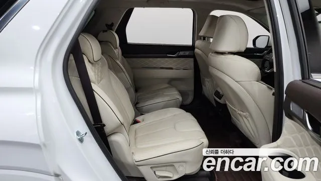 Hyundai Palisade Palisade Дизель 2.2 4WD — Фото автомобиля 10