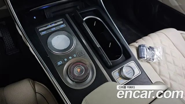 Genesis GV80 3.0 Дизель AWD — Фото автомобиля 9
