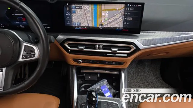BMW i4 — Фото автомобиля 15