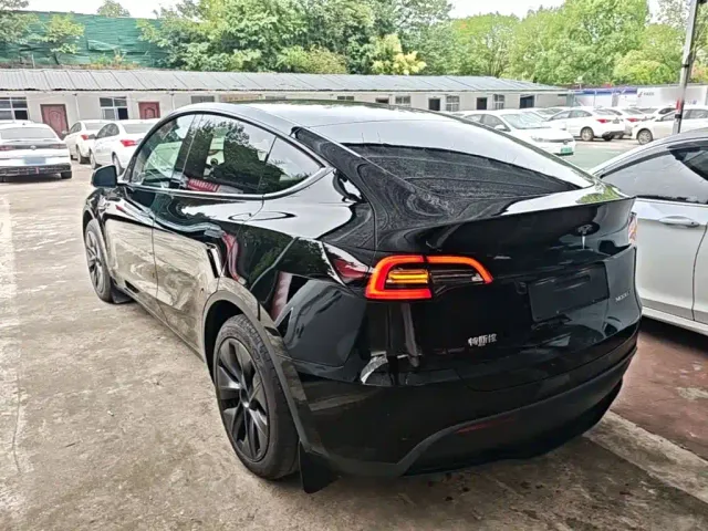Tesla Model Y — Фото автомобиля 4