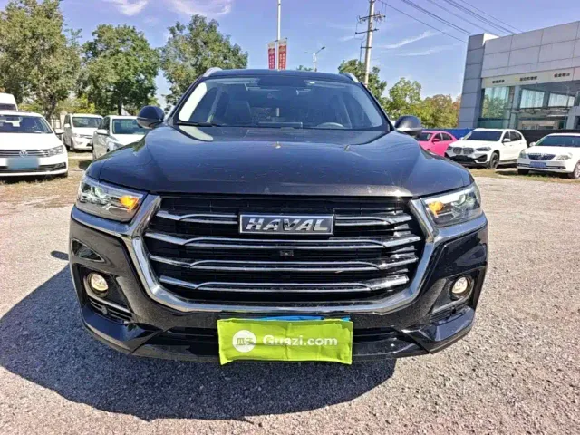 Haval H6 — Фото автомобиля 2