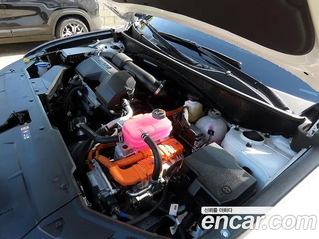 Hyundai Tucson NX4 — Фото автомобиля 18