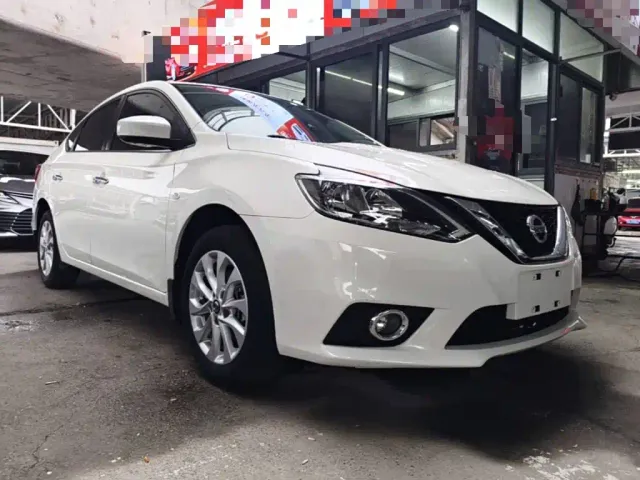 Nissan Sylphy — Фото автомобиля 3