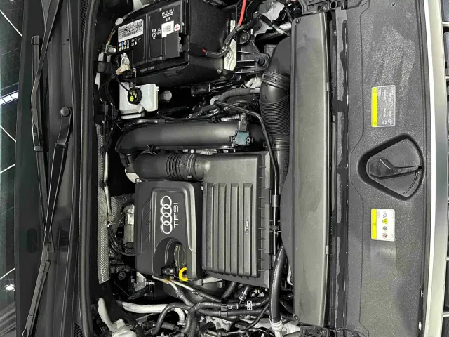 Audi Q3 — Фото автомобиля 21