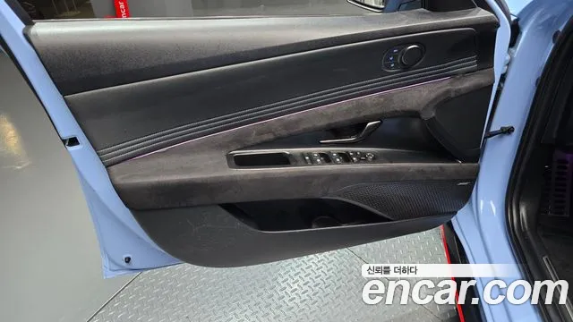 Hyundai Avante — Фото автомобиля 13