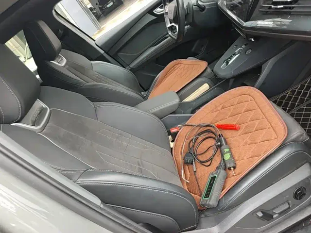 Audi Q4 e-tron — Фото автомобиля 24