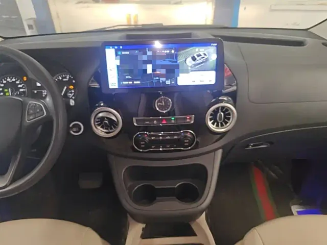 Mercedes-Benz Vito — Фото автомобиля 12