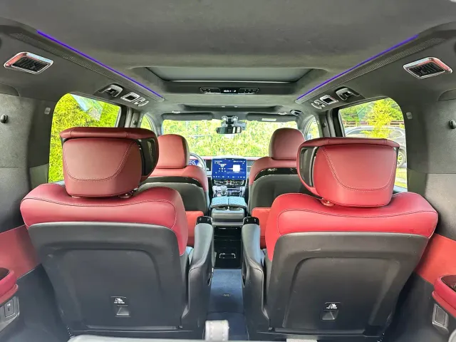 GAC Trumpchi M8 — Фото автомобиля 16