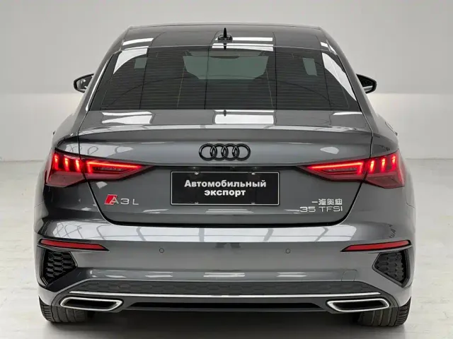 Audi A3 — Фото автомобиля 15