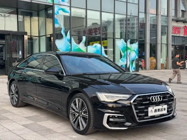 Audi A6L — Фото автомобиля 2