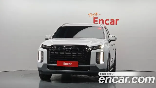 Hyundai Palisade The New — Фото автомобиля 3