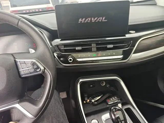 Haval H6 — Фото автомобиля 12