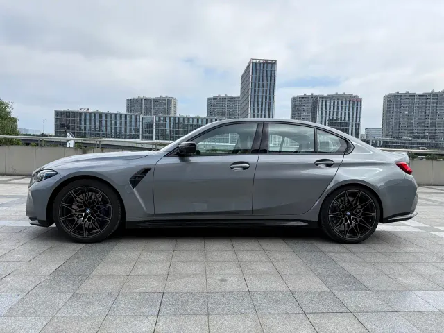 BMW M3 — Фото автомобиля 5