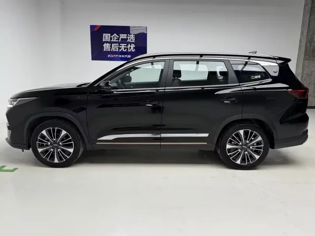 Chery Tiggo 8 PRO — Фото автомобиля 9