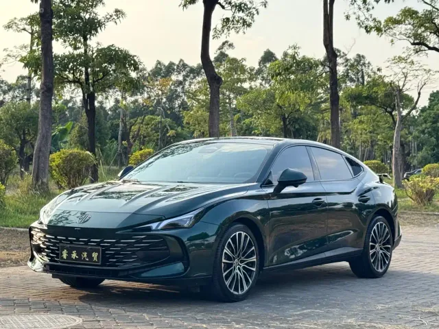 Фотография автомобиля — MG 7