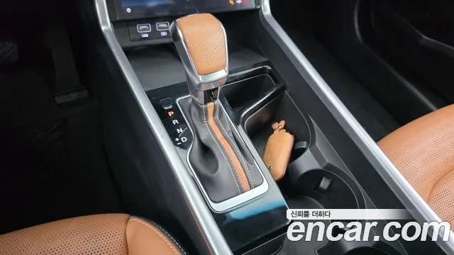 KG_Mobility_Ssangyong Torres Torres Бензин 1.5 4WD — Фото автомобиля 9