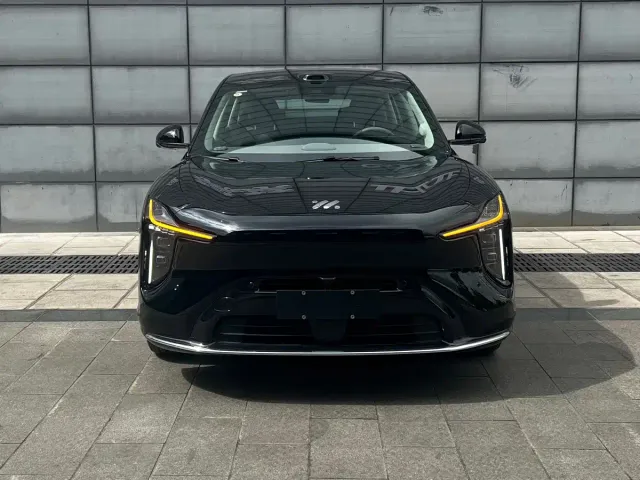 IM Motors LS6 — Фото автомобиля 4