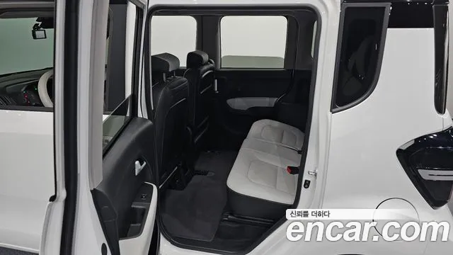 Kia RAY Новый Kia Ray Signature X Line — Фото автомобиля 11